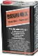 BR10 Brunox Turbo Spray 5L Brunox® Turbo-Spray® op metalen oppervlakken is water afstotend, beschermt tegen vocht en aggressieve omstandigheden zoals zure omgevingen, schoorsteengassen etc. Door het gebruik van Brunox® Turbo-Spray® wordt een doorzichtige compacte, niet uithardende, roestwerende film van 1-2 micron dik gevormd, die een betrouwbare bescherming biedt.
Brunox® Turbo-Spray® kan gemakkelijk verwijderd worden met schoonmaakmiddelen (tensiden).
Werking

Smeermiddel
Brunox® Turbo-Spray® is een langdurig werkend smeermiddel dankzij het bijzondere mengsel van koolwaterstoffen en de toevoeging van TURBOLINE.

Kruipolie / Roestoplosser
Brunox® Turbo-Spray® is een multicomponenten smeerolie met een uitstekende penetrerende werking. Daardoor kan het in de kleinste scheurtjes en ruimten binnendringen en bijvoorbeeld vastzittende schroeven in een mum van tijd weer los maken. Turbo-Spray verwijdert Corrosiebescherming
Brunox® Turbo-Spray® garandeert volledige corossiebescherming, ook in de kleinste holle ruimten. Het koolwaterstofmengsel geeft zowel een compacte beschermingslaag als de noodzakelijke filmdikte die vocht verdrijft. Het vormt een heldere, onzichtbare, niet uithardende laag die in de meeste gevallen niet verwijdert hoeft te worden. (Uitzondering: vóór het verven). Deze film verschaft tijdelijke bescherming tegen corrosie (ongeveer 6 maanden) en werkt vuilafstotend.

Reinigingsmiddel
Brunox® Turbo-Spray® verdringt en verwijdert mineraal en organisch vuil, zodat (bijna) alle soorten vlekken (bijv. teer, remstof, plakresten, etc) moeiteloos verwijdert kunnen worden. Ook verwijdert Turbo-Spray kruit-, lood- en koperresten van wapens. Het neutraliseert handzweet en beschermt ook aluminium, koper, messing, verchroomd en gegalvaniseerd staal en ook roestvrij staal. Denk aan de RVS afzuigkap in de keuken!

Contact spray
Brunox® Turbo-Spray® heeft een zeer lage oppervlakte spanning en een grote adhesie aan metalen, zodat lekstromen voorkomen worden en binnengedrongen vocht meteen verwijderd wordt. Deze eigenschap is in het bijzonder geschikt voor electrische contacten, kortsluiting wordt verholpen en voorkomen.
Eigenschappen
Brunox® Turbo-Spray® bevat geen siliconen, geen teflon en geen grafiet
Brunox® Turbo-Spray® heeft geen invloed op lakken, leer, hout, rubber, plastic en textiel
Brunox® Turbo-Spray® bevat slechts 3% drijfgas (co2), dus 97% actief middel
Brunox® Turbo-Spray® is veilig en heeft een vlampunt van 78 °C Brunox Turbo Spray 5L